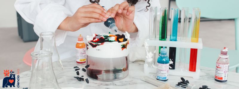 10 beneficios de enseñar Ciencia a los niños